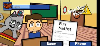 No Phones In Class! - Screenshot 3