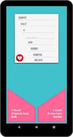 Kata Berkait - Screenshot 3