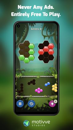 Hexa Temple - Screenshot 3