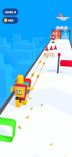 Shooting Range Runner - Screenshot 2
