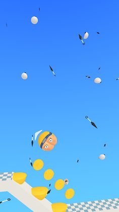 Hopping Cheeks - Screenshot 1