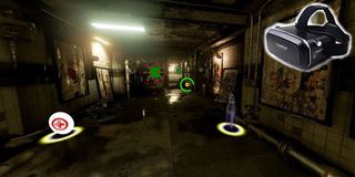 Kill Virus - VR - Screenshot 1