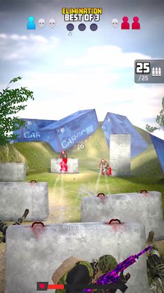 SQUAD: Battle PvP - Screenshot 4