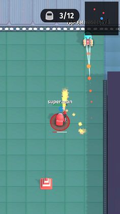 Sausage Strife - Screenshot 1