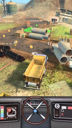 Dozer Simulator Demolish - Screenshot 3