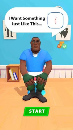 Tiny Hairdresser - Screenshot 1