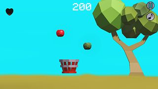 Elmaları Topla - Screenshot 3