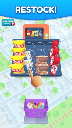 Vending Sort - Screenshot 4