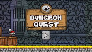 Dungeon Quest - Screenshot 1