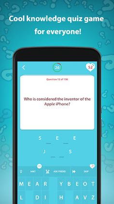 General Knowledge Quiz - Screenshot 4