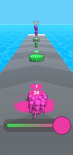 Same Color Man - Screenshot 2