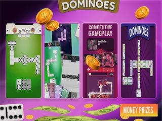 Master-Domino Classic Gold WIN - Screenshot 2