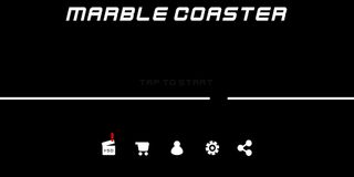 MarbleCoaster - Screenshot 1