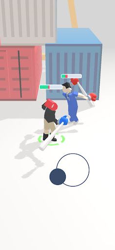 Ragdoll Fight 3D - Screenshot 3