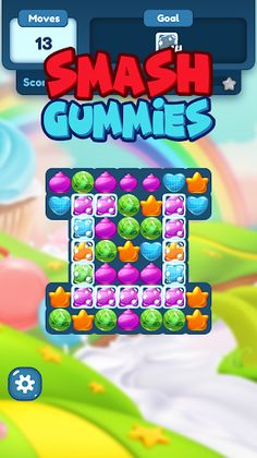 Smash Gummies - Screenshot 4