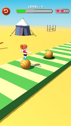 Ultra Circus - Screenshot 1