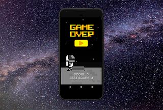 LunaRun - Screenshot 3