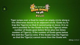 Bagh Bandi Game - Screenshot 2