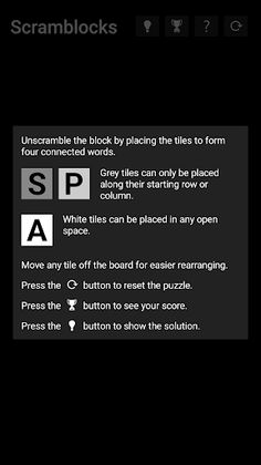 Scramblocks - Screenshot 4