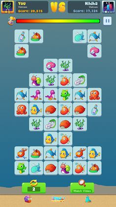 Tile Matchup: Connect Puzzle - Screenshot 2