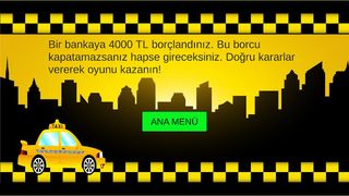 Taxi İstanbul - Screenshot 2