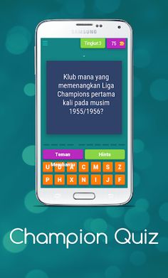 Champion Quiz - Screenshot 4