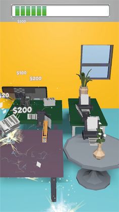 Office Smash - Screenshot 2