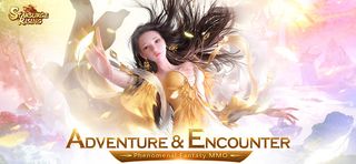 Starsurge Rising - Screenshot 1