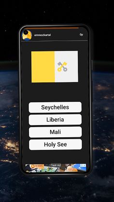 Flag Quiz - Screenshot 3