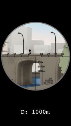 Sniper Shooter: Gun Shooting - Screenshot 1