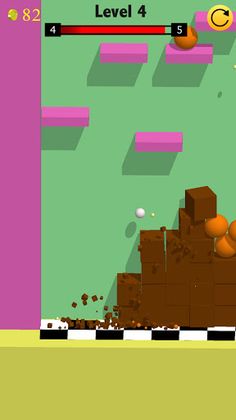 Jump Breaker 3D - Screenshot 2