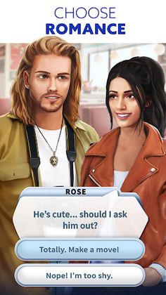 Crime Stories: Choose Your Pat - Screenshot 4