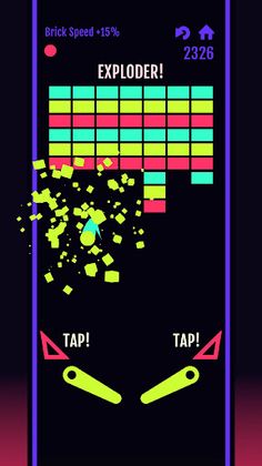 Pinfinite Smash - Screenshot 4