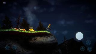 AYLA (action-platformer) - Screenshot 1