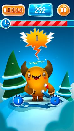 Feed The Monster (Spanish) - Screenshot 4