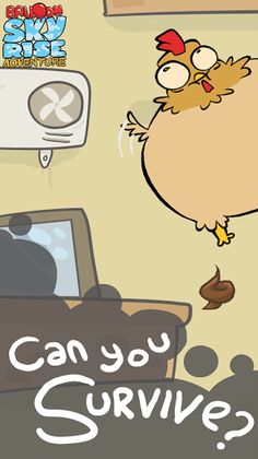 Balloon Sky Rise Adventure - Screenshot 1