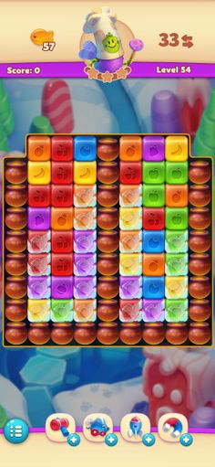 Jelly Cube Blast - Screenshot 3