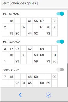 EasyBingo - Screenshot 3