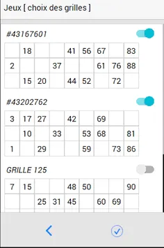 EasyBingo - Screenshot 3