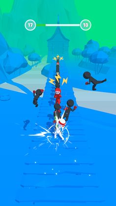 Big Flurrry - Screenshot 1