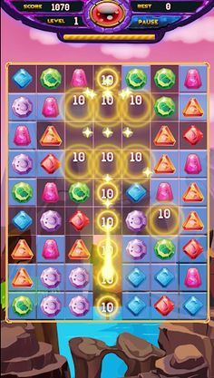 Deluxe Jewelry - Screenshot 1