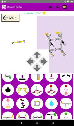 Structure Builder - Screenshot 2