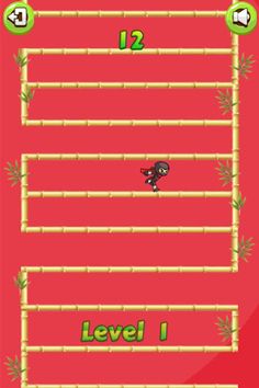 Running Ninja Boy - Screenshot 3