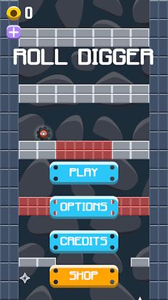 Roll Digger - Screenshot 4