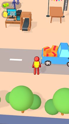 YardSale Simulator - Screenshot 1