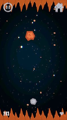 Meteoroid Breaker - Screenshot 2