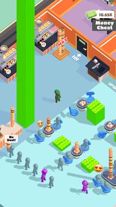 Donut inc. - Screenshot 4