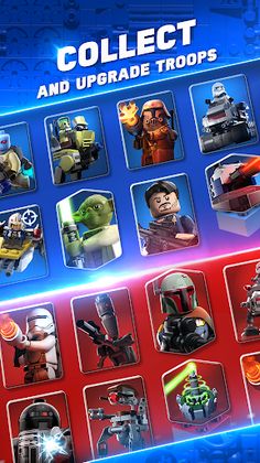 LEGO® Star Wars™ Battles: PVP  - Screenshot 2