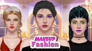 Makeup Fashion Beauty Salon - Screenshot 2