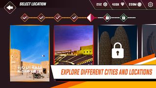 Hijin Race - Screenshot 2